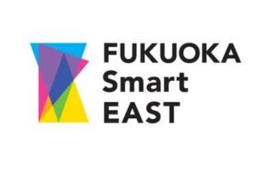 FUKUOKA Smart EASTロゴの画像